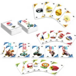 Mille Bornes Poket - Mario Kart World