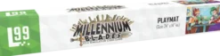 Millennium Blades: Gaming Mat