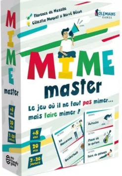 Mime Master