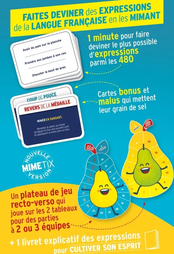 Mimetix Version 2026
