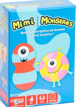 Mimi-Monstres