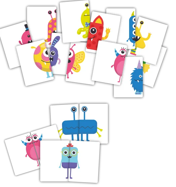 Mimi-Monstres