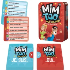 Mimtoo Pop Culture