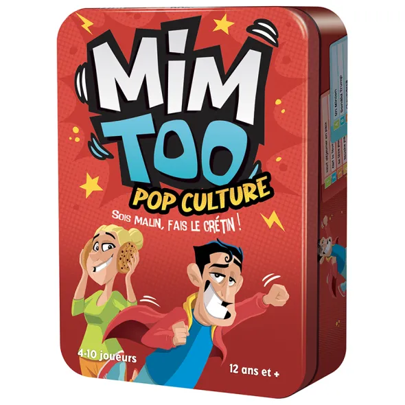 Mimtoo Pop Culture