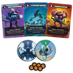 Mindbug - Bataille de Fruits Galactique