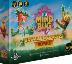 Mindbug - Bataille de Fruits Royale