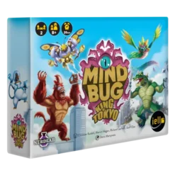 Mindbug - King of Tokyo