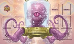 Mindbug : Playmat Mr Pink