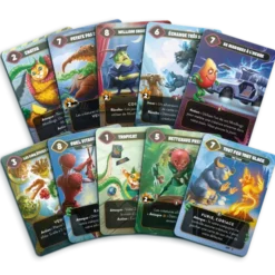 Mindbug - Promo Pack Bataille de Fruits