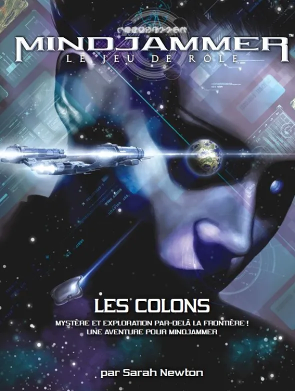Mindjammer - Les Colons - Version PDF