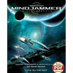 Mindjammer - Livre du Meneur - Version PDF