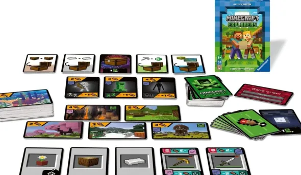 Minecraft Explorers