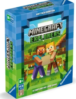 Minecraft Explorers