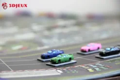 Miniatures Thunder Alley