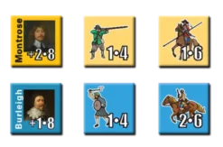 Mini Game Series - Campaigns of Montrose: A Year of Living Dangerously, 1644-1645
