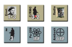Mini Game Series - Heroes of Telemark: Commando Raids in Norway, 1942-43