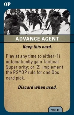 Mini Game Series - Heroes of Telemark: Commando Raids in Norway, 1942-43