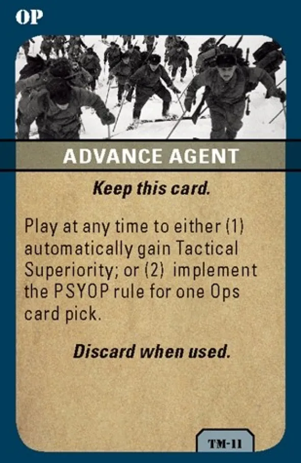 Mini Game Series - Heroes of Telemark: Commando Raids in Norway, 1942-43