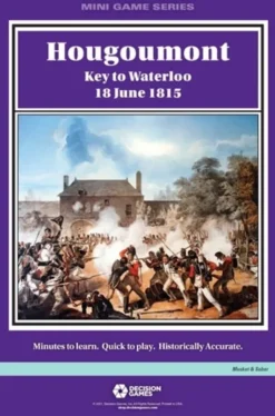 Mini Game Series - Hougoumont: Key to Waterloo