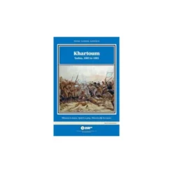 Mini Game Series - Khartoum: Sudan, 1883 to 1885