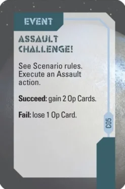 Mini Games Series - Ceres : Operation Stolen Base