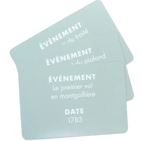 Mini Jeux - Ça S'est Passé Quand ?