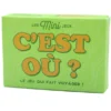 Mini Jeux - C'est Où ?