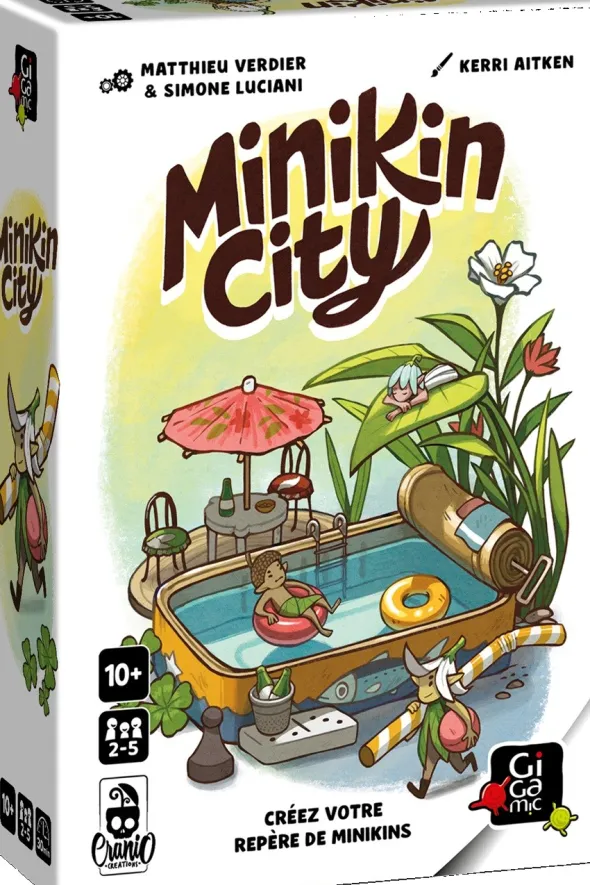 Minikin City