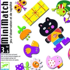 MiniMatch - Jeu de cartes