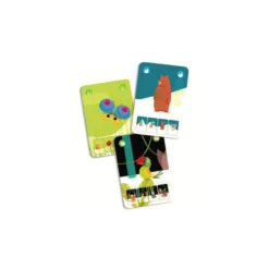 Mini Nature - Jeu de cartes