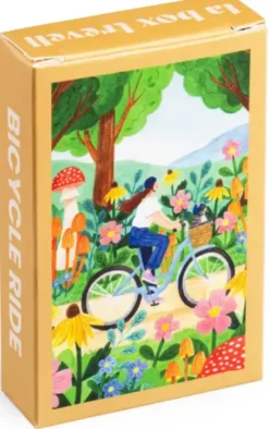Mini puzzle - Bicycle Ride - 99 pièces