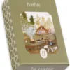 Mini puzzle - Bonfire – 99 pièces