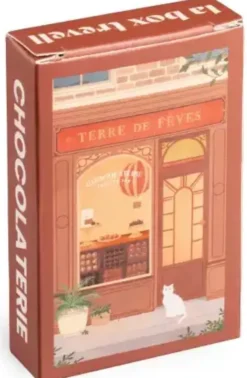 Mini puzzle - Chocolaterie - 99 pièces