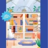Mini puzzle - Cosy Home - 99 pièces