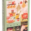 Mini puzzle - Cosy Kitchen - 99 pièces