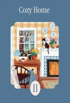 Mini puzzle - Cozy Home – 99 pièces