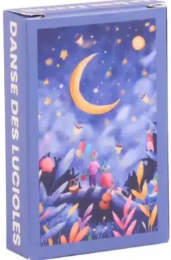Mini puzzle - Danse des Lucioles - 99 pièces