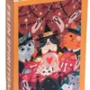 Mini puzzle - Felin Spiritism - 99 pièces