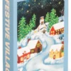 Mini puzzle - Festive Village - 99 pièces