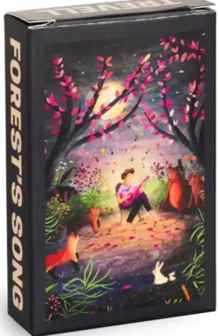 Mini puzzle - Forest’s Song - 99 pièces