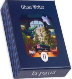 Mini puzzle - Ghostwriter – 99 pièces