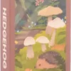Mini puzzle - Hedgehog - 99 pièces