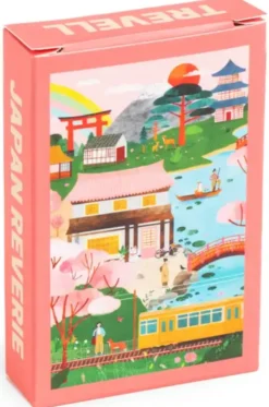 Mini puzzle - Japan Reverie - 99 pièces