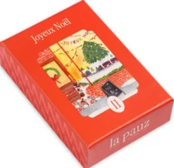 Mini puzzle - Joyeux Noël – 99 pièces