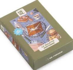 Mini puzzle - La Galette Bretonne - 99 pièces