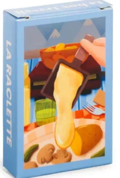 Mini puzzle - La Raclette - 99 pièces