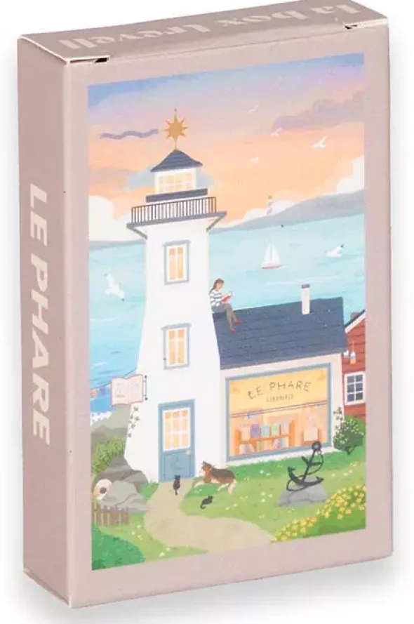 Mini puzzle - Le Phare – 99 pièces