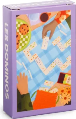 Mini puzzle - Les Dominos – 99 pièces