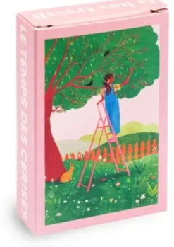 Mini puzzle - Le Temps Des Cerises - 99 pièces