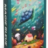 Mini puzzle - Magie Bleue - 99 pièces